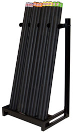 Body Bar Floor Rack