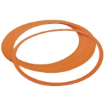 Indoor Agility Rings (Set of 12)